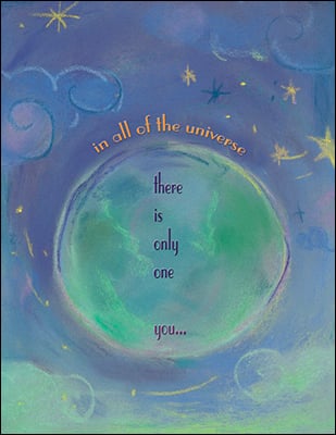 Notion - One Very Special You Birthday Card