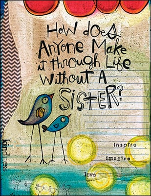 Notion - Sister Birthday Card