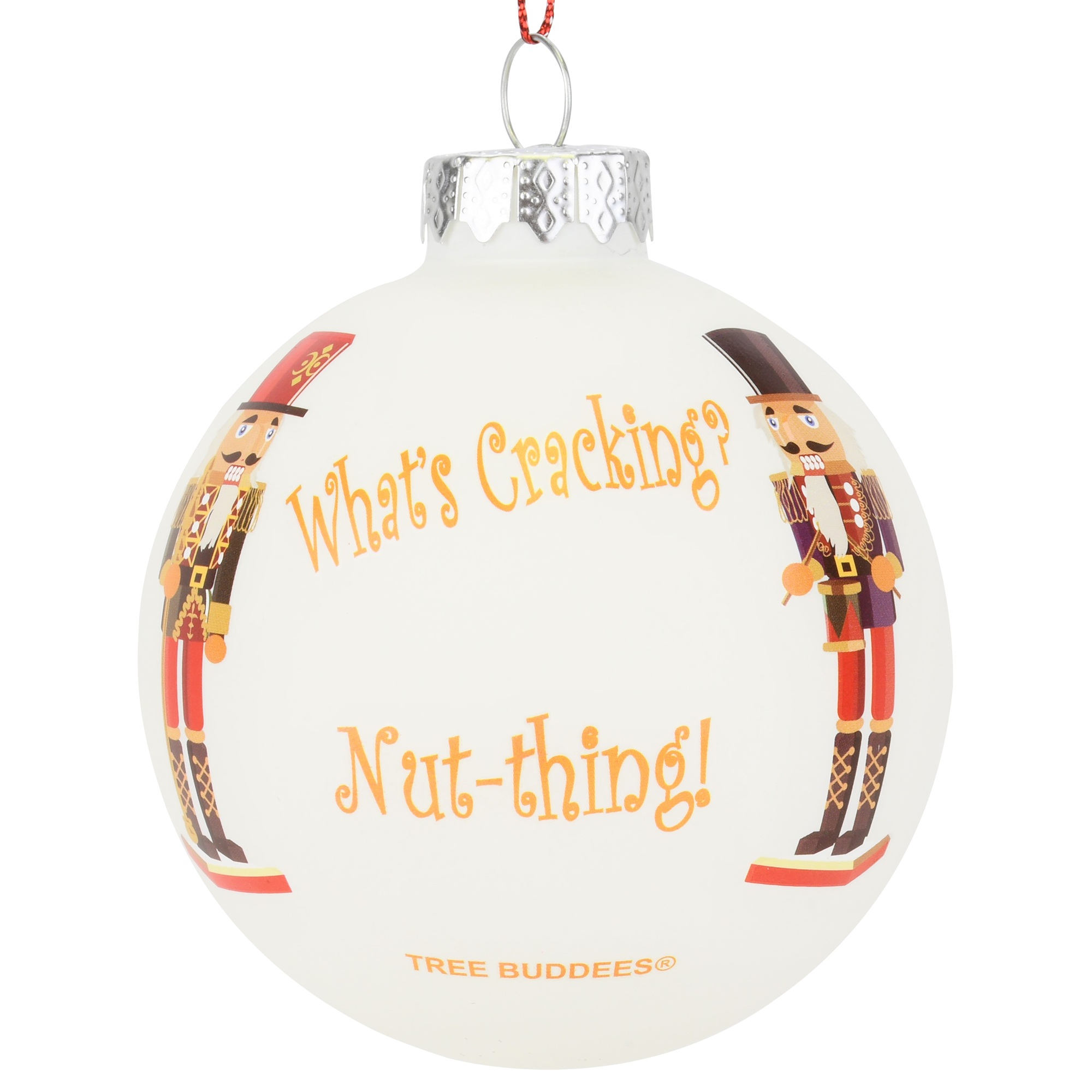 Nut-Thing Ornament