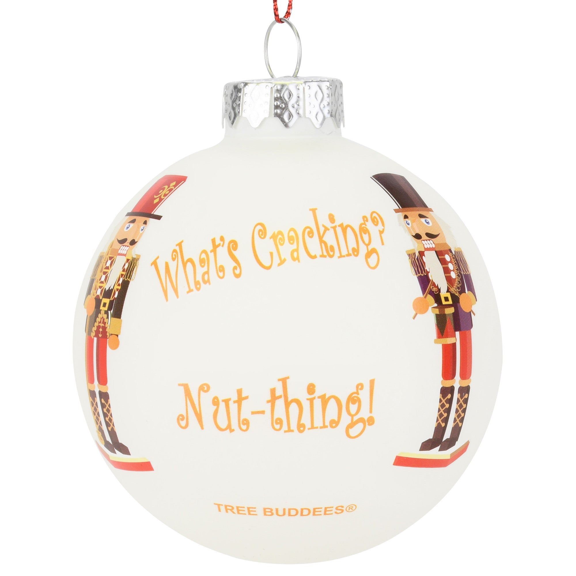Nut-Thing Ornament