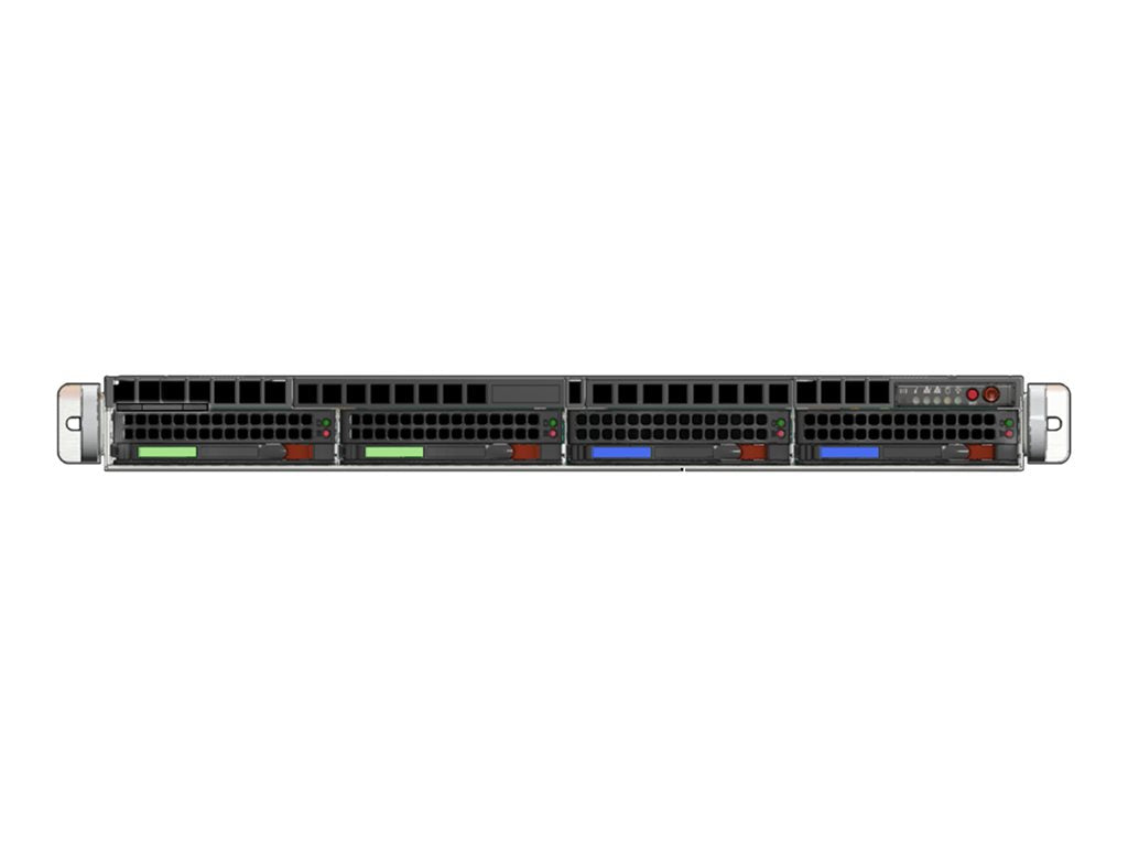 Nutanix NX-1175S-G8 - Application accelerator - 10GbE - 1U - CTO - rack-mountable