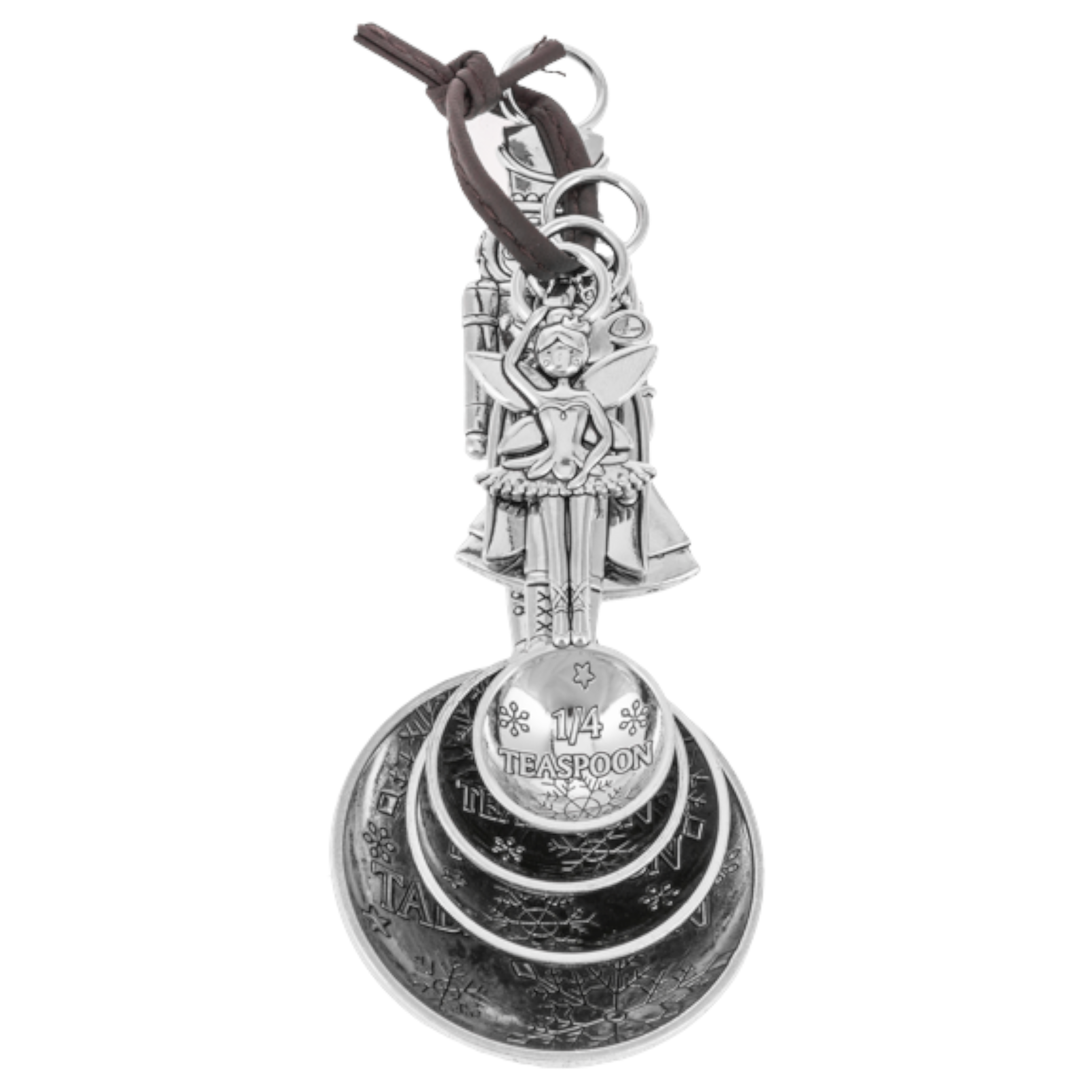 Nutcracker Measuring Spoons Set