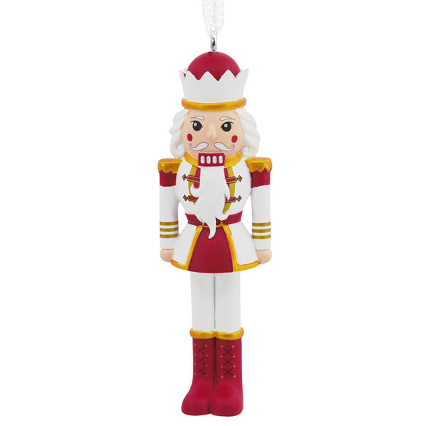 Nutcracker Ornament