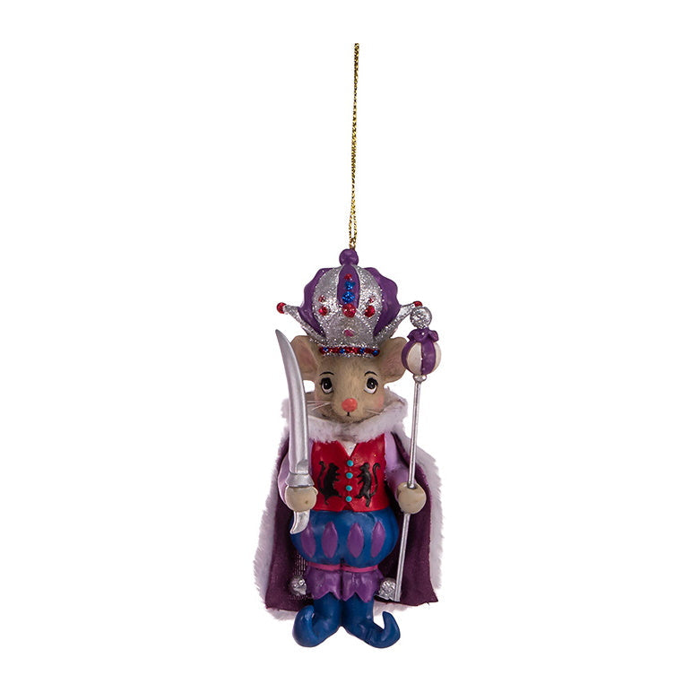 Nutcracker Suite Ornament -