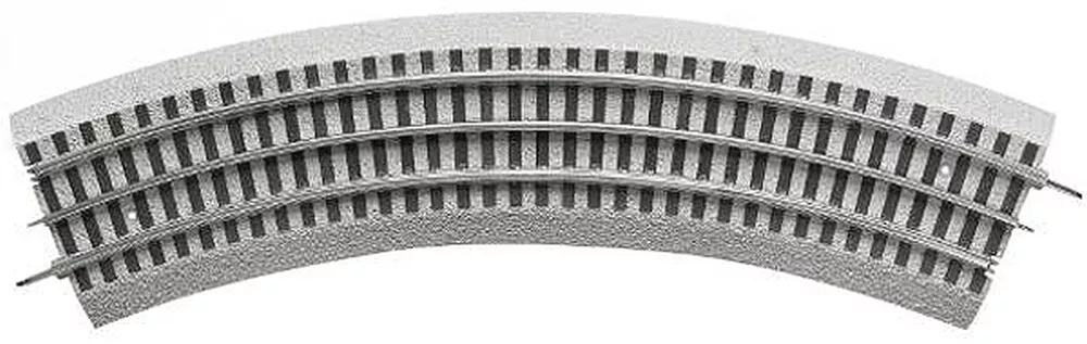 O-Gauge FasTrack O36 Curve - 4 Pack