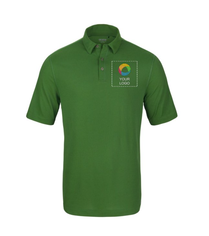OGIO® Onyx Polo – Sophisticated Style, Unmatched Comfort