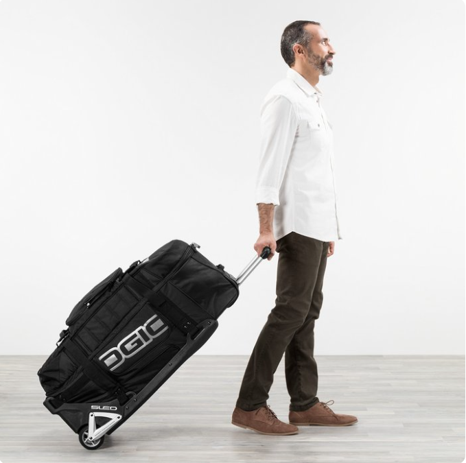 OGIO® 9800 Travel Bag – Ultimate Durability, Maximum Storage, and Built to Handle Every Adventure