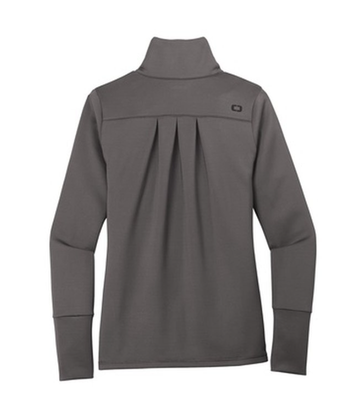 OGIO® ENDURANCE Women's Performance Full-Zip – Sleek, High-Performance Style for Active Women