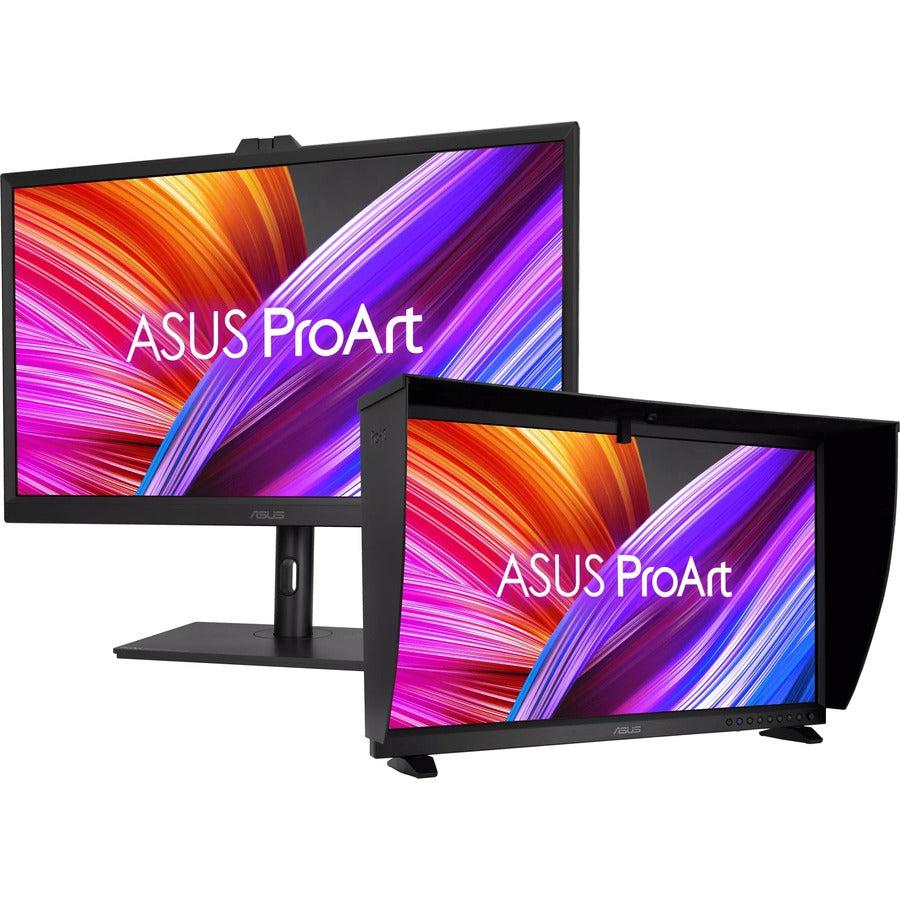 OLED Monitor Professional - 4K HDR Color Calibration Display | Asus PA32DC