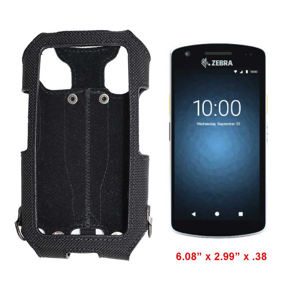OP Case for Zebra EC50/EC55 w/Boot and Cable Access