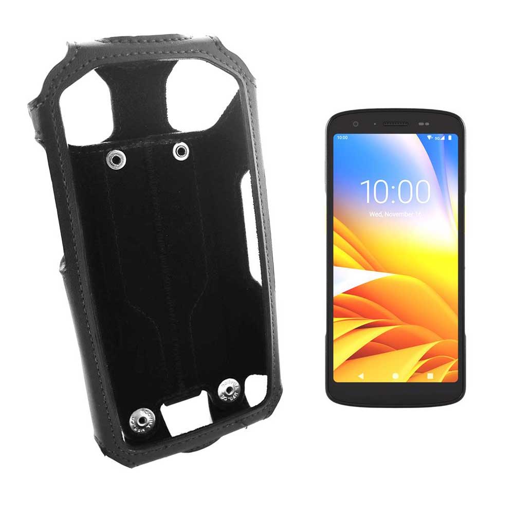 OP Case with 1 D-Ring for Zebra TC22/TC27 or TC53/TC58 w/o Exoskeleton