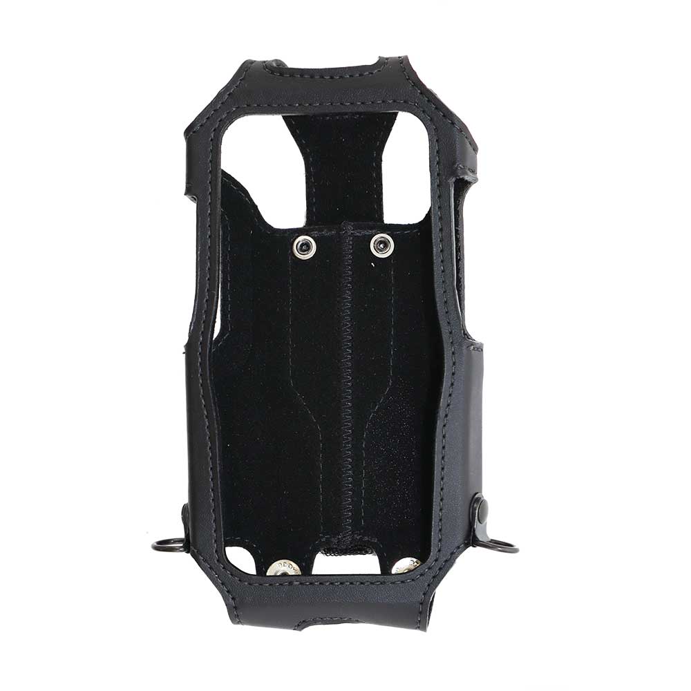 OP Case with 2 D-Rings and Hand Strap for Zebra TC52ax with Exoskeleton