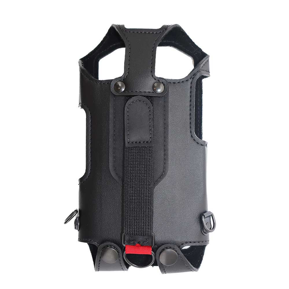 OP Case with Hand Strap and 3 D-Rings for Zebra TC53/TC58 with Exoskeleton