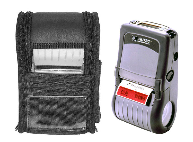 OP Case with Handle for Zebra QL320 Printer