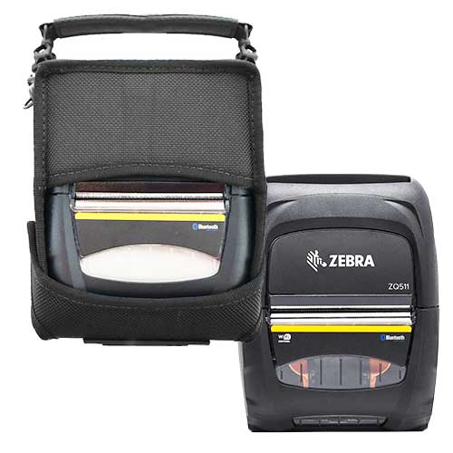 OP Case with Handle for Zebra ZQ511 Printer