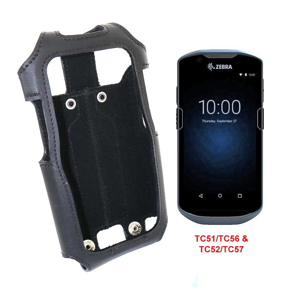 OP Case with Magnet back for Zebra TC51/TC56 & TC52/TC57 w/o Exoskeleton