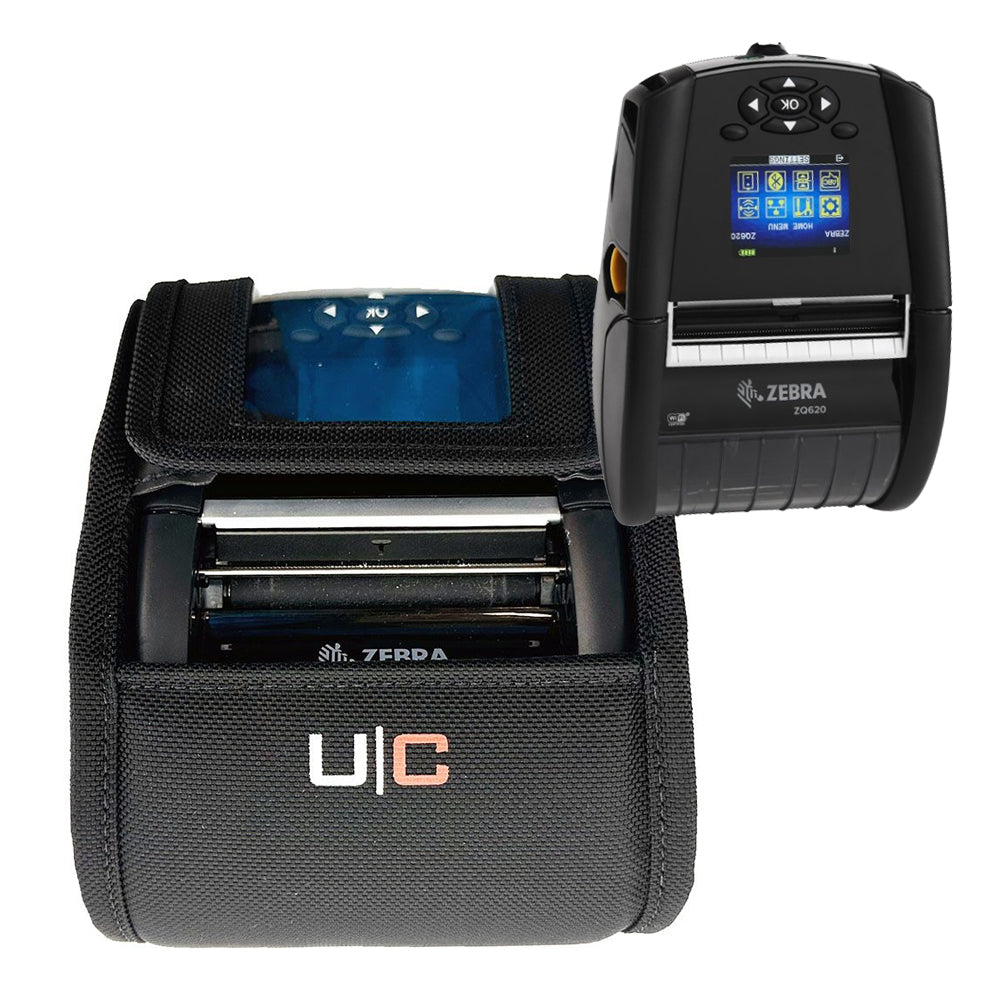 OP Case with Magnetic Closure for Zebra ZQ620 Printer