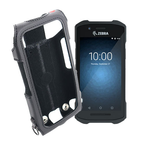 OP Case with Metal Belt Clip for Zebra TC21/TC26