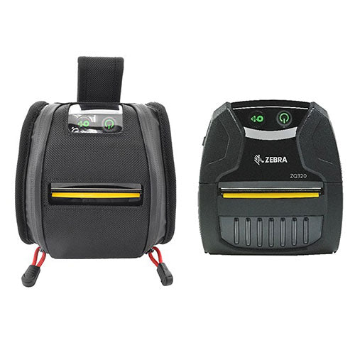 OP Case with Multi-Position Belt Loop and Handle for Zebra ZQ320 Printer
