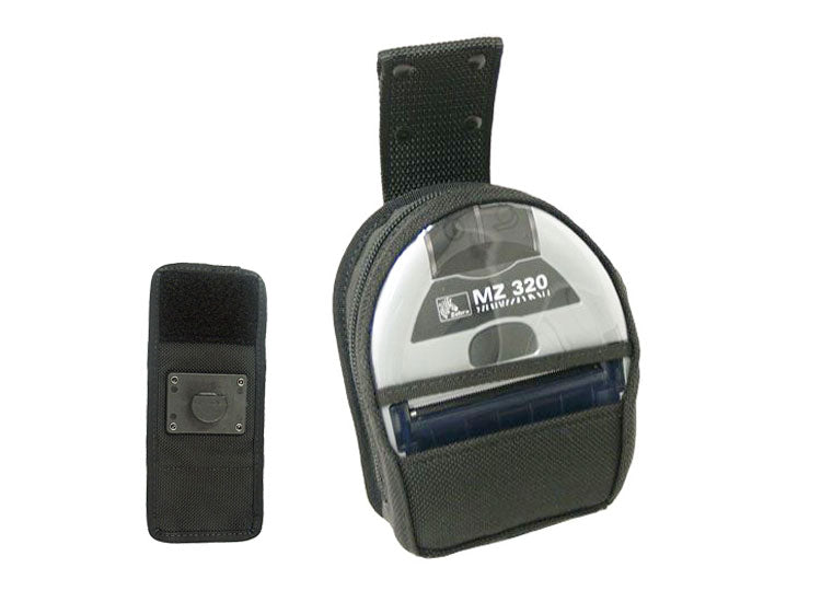 OP Case with Plastic Swivel-D and Belt Loop for Zebra iMZ320 Printer