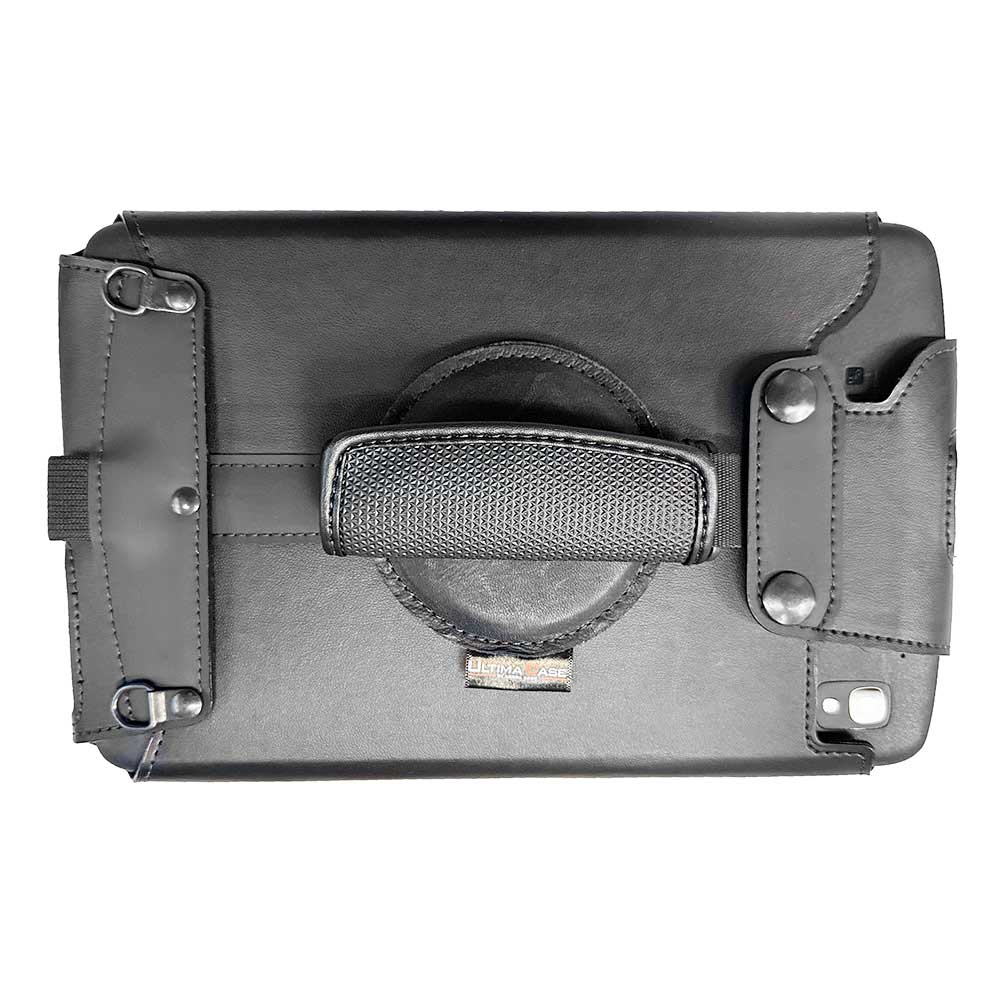 OP Case with Ratcheting Hand Strap for Zebra ET40/ET45 - 10" Tablet with Exposed RFID