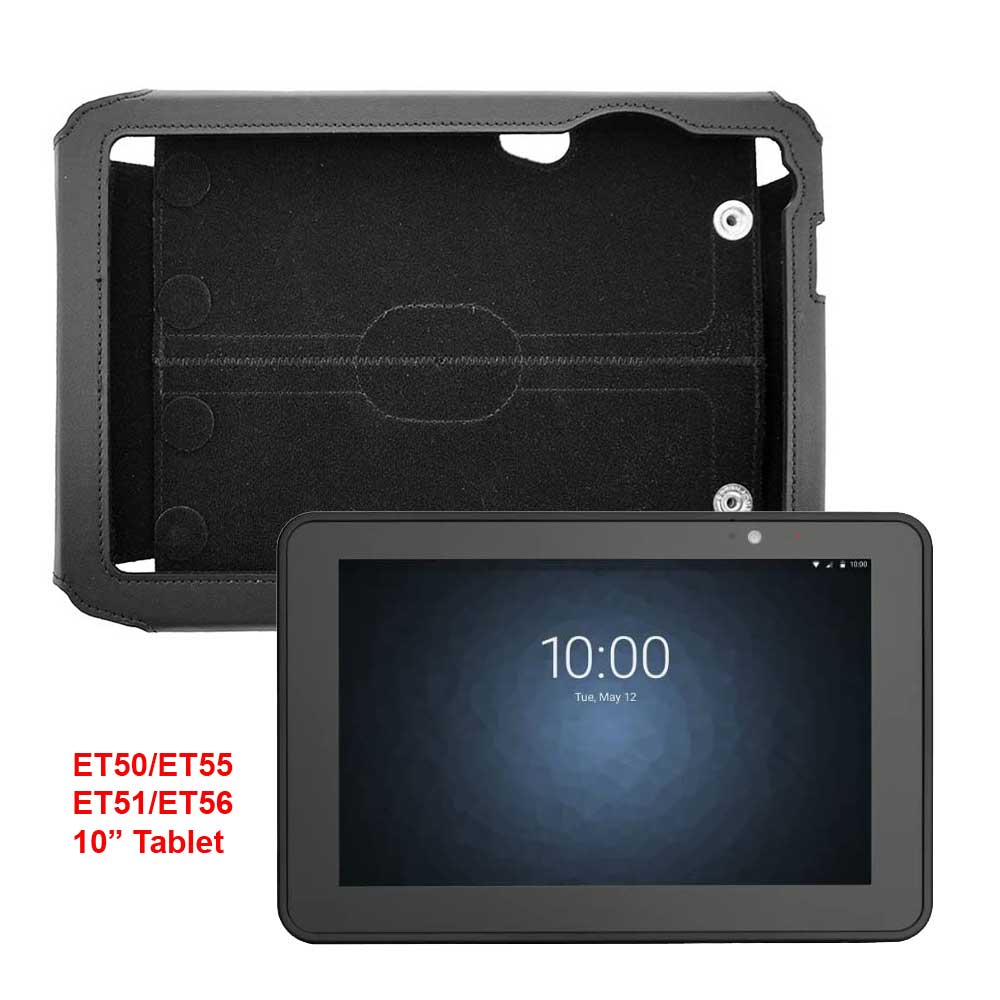 OP Case with Ratcheting Hand Strap for Zebra ET50/ET55 & ET51/ET56 - 10" Tablet