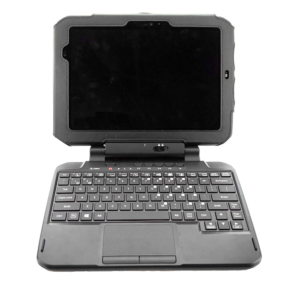 OP Case with Ratcheting Hand Strap for Zebra ET80/ET85 Rugged 2-in-1 Tablet