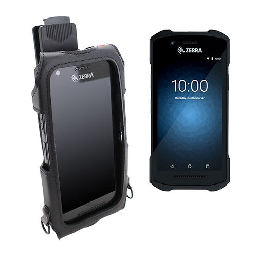 OP Case with Rugged Cell Clip for Zebra TC21/TC26