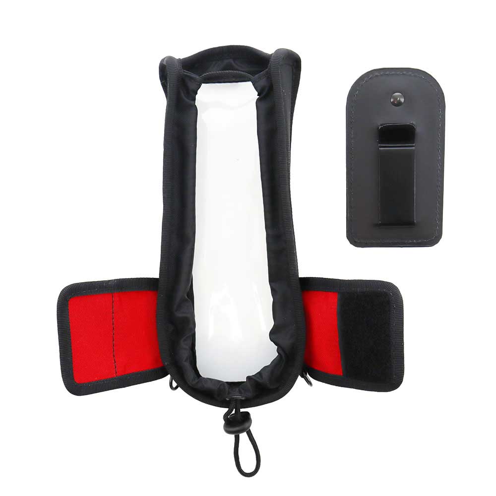 OP Case with Swivel Belt Clip and 3 D-Rings for Zebra MC3390XR Gun