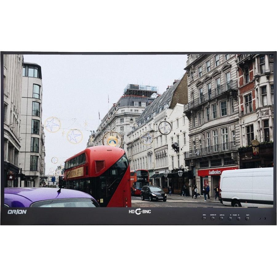 ORION Images Premium 23REDPH 23" Full HD LED LCD Monitor - 16:9 - Black