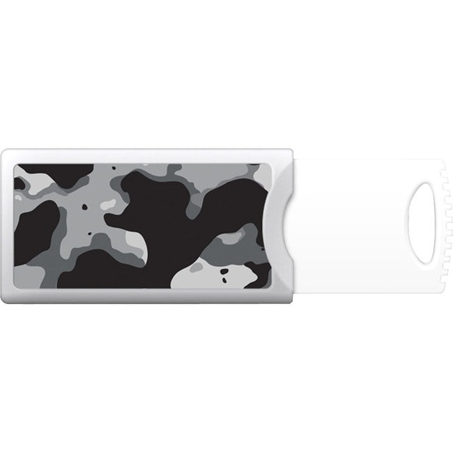 OTM 8GB Push USB Rugged Collection, Camo S1-U2P1RGD04-8G