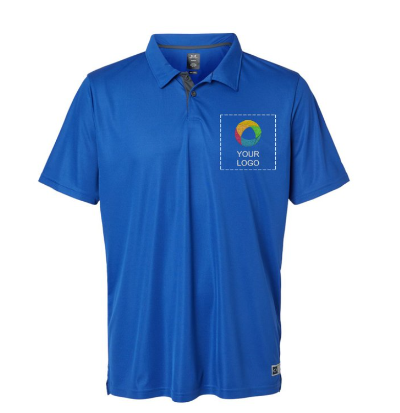 Oakley® Team Issue Hydrolix Polo – High-Performance, Ultimate Comfort