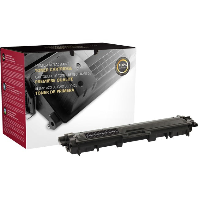 Office Depot; Brand Remanufactured Black Toner Cartridge Replacement For Brother; TN221, ODTN221B 200728P