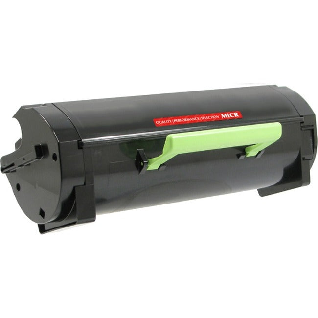 Office Depot® Remanufactured Black High Yield MICR Toner Cartridge Replacement For Lexmark™ MS310, ODMS310M 200641P