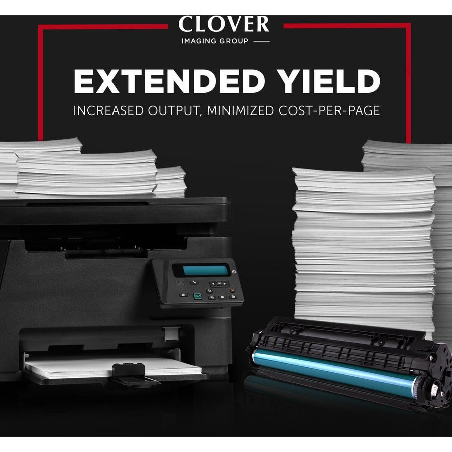 Office Depot® Remanufactured Black High Yield Toner Cartridge Replacement For HP 87XJ, CF287X, OD87XJ 201318P