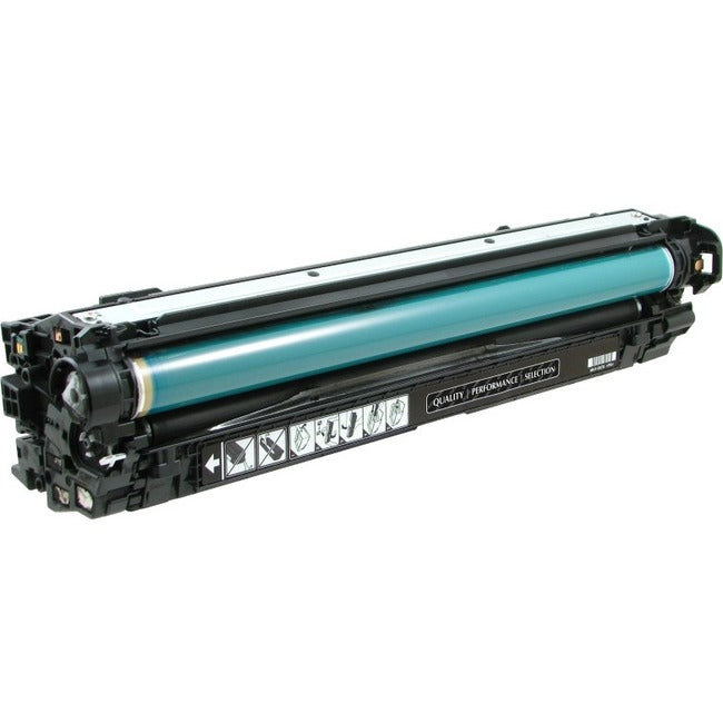 Office Depot® Remanufactured Black Toner Cartridge Replacement For HP 651A, OD651AB 200623P