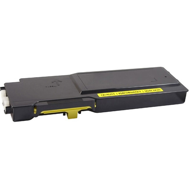 Office Depot® Remanufactured Yellow High Yield Toner Cartridge Replacement For Dell™ C3760, ODC3760Y 200738P