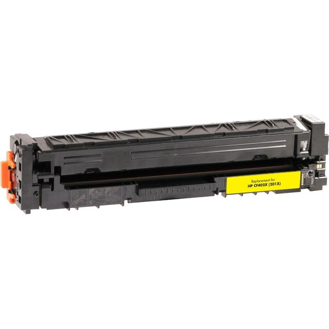 Office Depot® Remanufactured Yellow High Yield Toner Cartridge Replacement For HP 201X, OD201XY 200921P