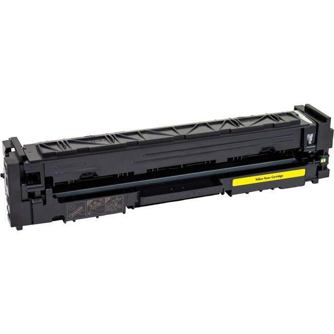 Office Depot® Remanufactured Yellow High Yield Toner Cartridge Replacement For HP M254YX 201175P