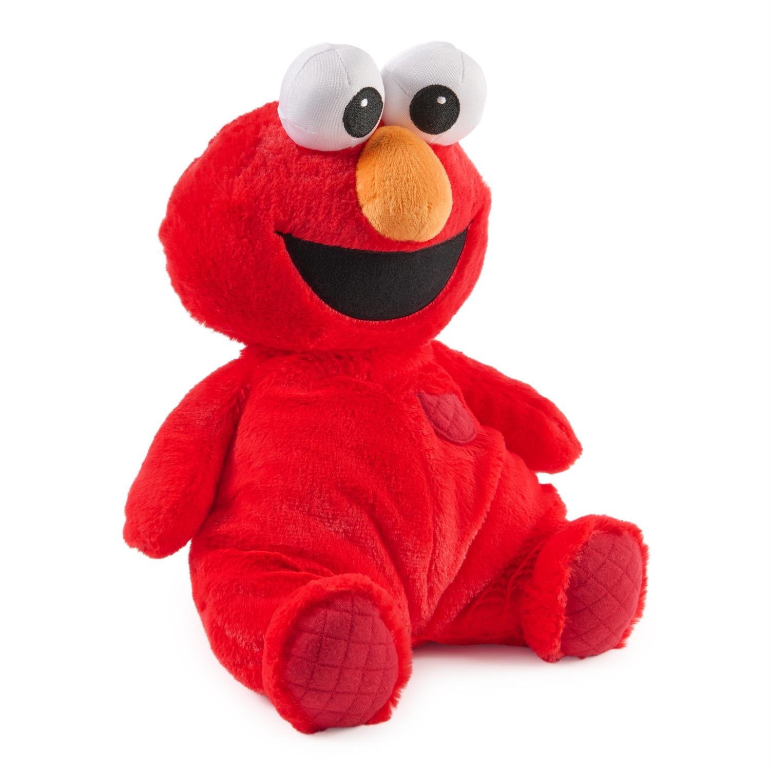 Oh So Snuggly Elmo