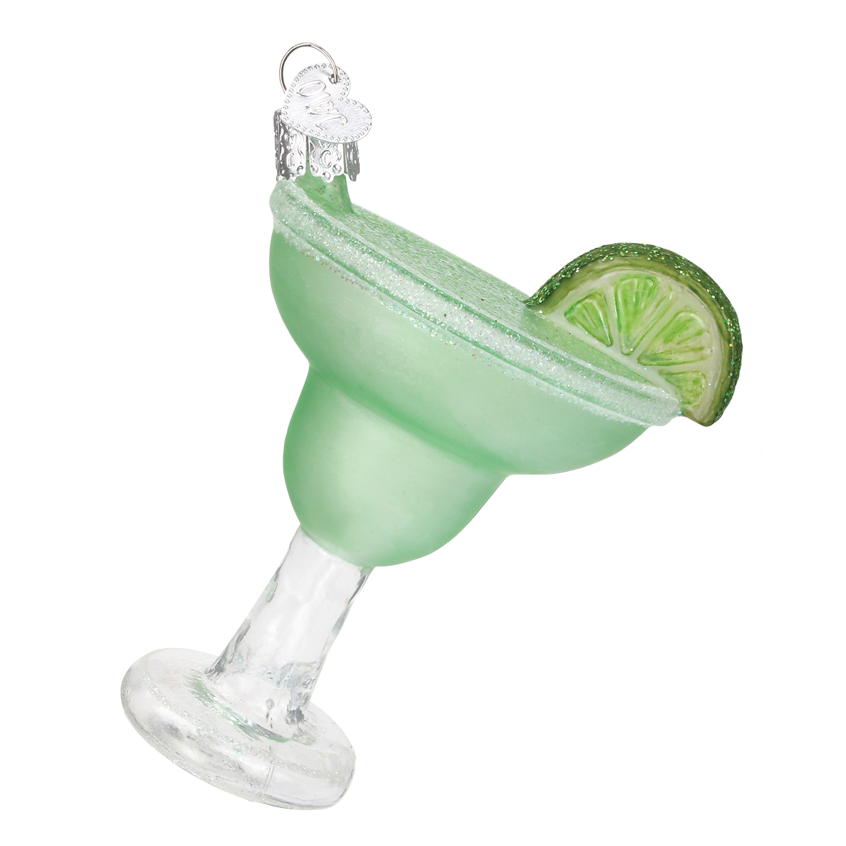 Old World Christmas Mixed Drinks Margarita