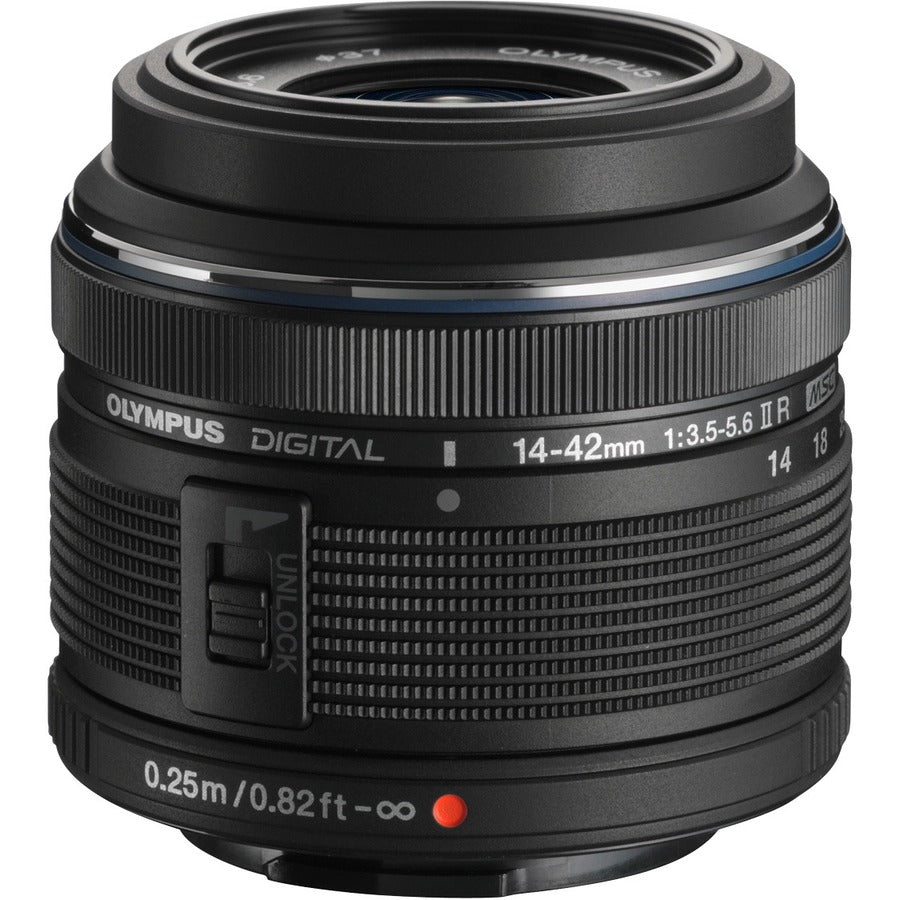 Olympus M.Zuiko Digital V314050Bu000 - 14 Mm To 42 Mm - F/3.5 - Zoom Lens For Micro Four Thirds