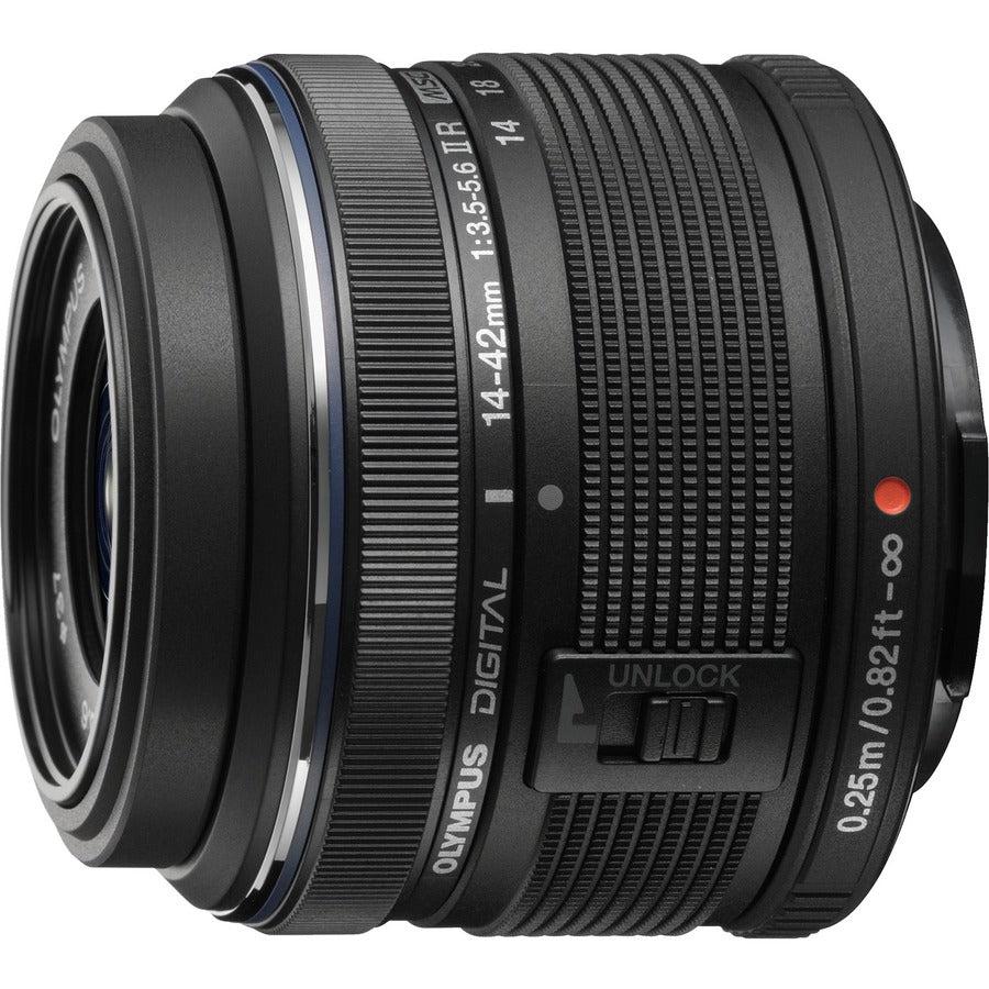 Olympus M.Zuiko Digital V314050Bu000 - 14 Mm To 42 Mm - F/3.5 - Zoom Lens For Micro Four Thirds