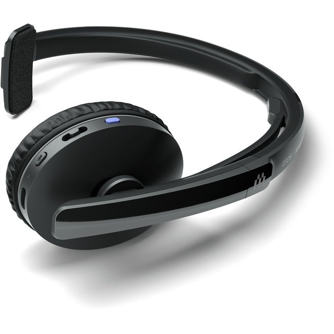 On-Ear Singled Sided Bluetooth Headset With Usb-C Dongle
