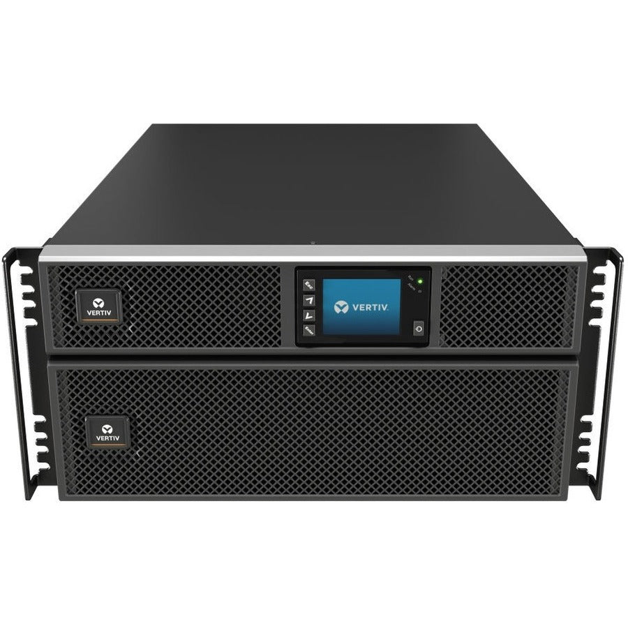 Online Double Conversion UPS 8000VA - Enterprise Power Protection | Vertiv GXT5-8000HVRT5UXLN