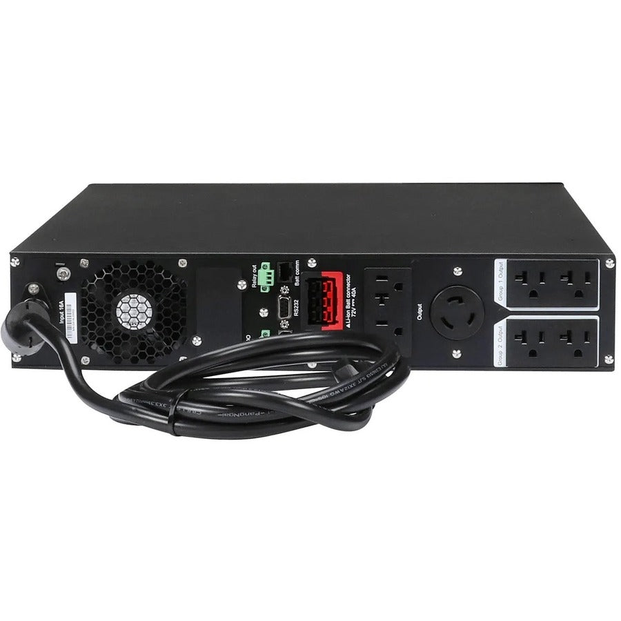 Online Double Conversion UPS - Eaton 9PX 2000VA Lithium-Ion | TecISoft 9PX2000RTN-L