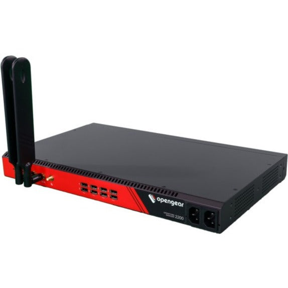 Opengear OM2216-L Infrastructure Management Equipment - Remote Management