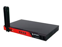 Opengear OM2232-L Device Server - DDR3 SDRAM - Twisted Pair Optical Fiber - 2 Total Expans