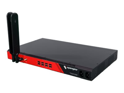 Opengear OM2248-10G - Console server - 48 ports - RS-232, 10GbE - 1U - rack-mountable OM2248-10G-C14