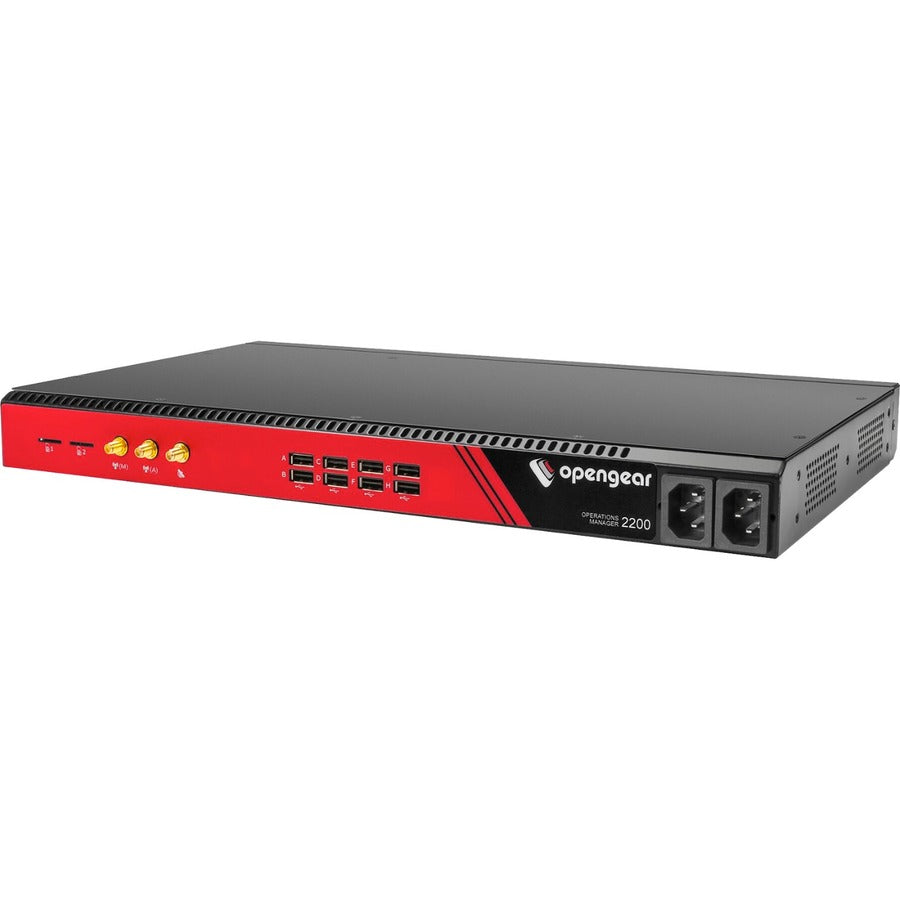 Opengear OM2248-L Infrastructure Management Equipment - Remote Management